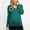 Green, variant on Maternity T Shirts for Women Clearancelong Sleeve Solid Color Womens Blouses Crew Neck Tunic Tops Slim Stretch Soft Comfy Pregnancy Clothes