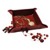 Raika NI 144 RED 6.5in. x 7in. Valet - Red