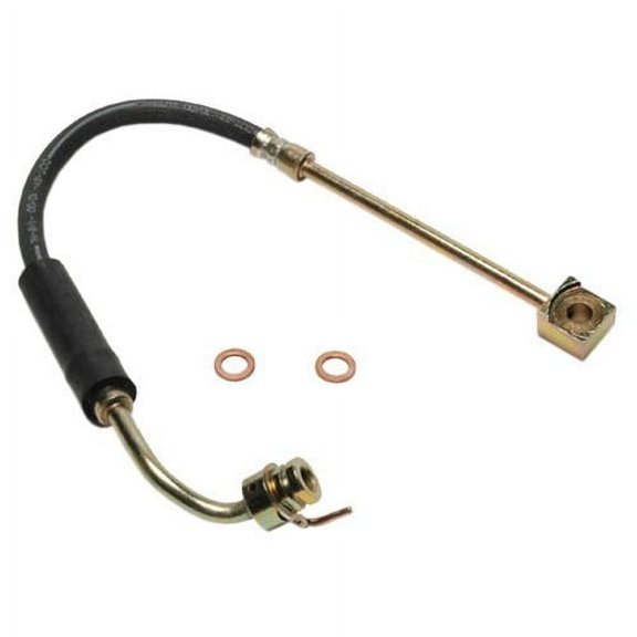 Raybestos Element3 Brake Hoses Fits select: 1984-1985 FORD BRONCO II