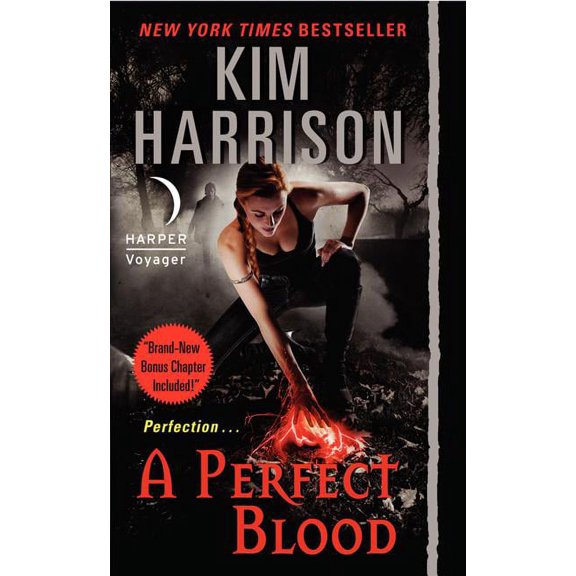 Hollows A Perfect Blood, Book 10, (Paperback)