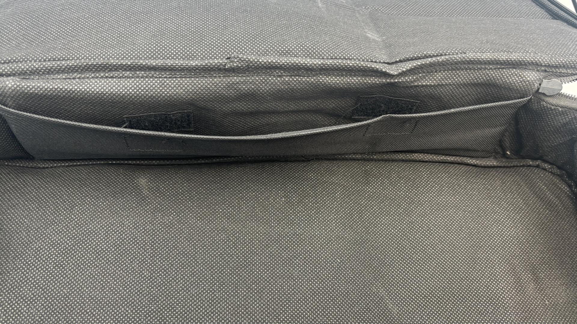 Dewalt OEM N184943 Reciprocating Saw Tool Bag DWH161D1 DWE305 DWE304 DWE305K DW304PK DCH133M2 DCH133B DWH161B