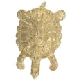 thumbnail image 6 of GOOHOCHY Golden Turtle Door Handle for Home Use Unique Brass Cabinet Knob for Drawer Wardrobe Furniture Pull, 6 of 8