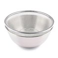 thumbnail image 3 of Stainless Steel Drain Mesh Basket Strainer Bowl Fruit Rice Sieve Colander Sifter, 3 of 5