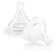 thumbnail image 1 of Joovy Boob Nipple, Stage 2, 2 Count, 1 of 3