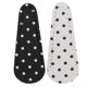 thumbnail image 1 of 6Pcs Embroidery Scissors Sheath Polka Dot Artificial Leather Protective Cover DIY Craft Gift, 1 of 4