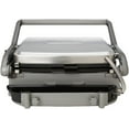 Cuisinart Griddler Deluxe Indoor Grill/Panini Maker