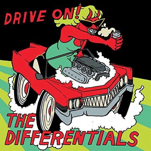 Drive On!