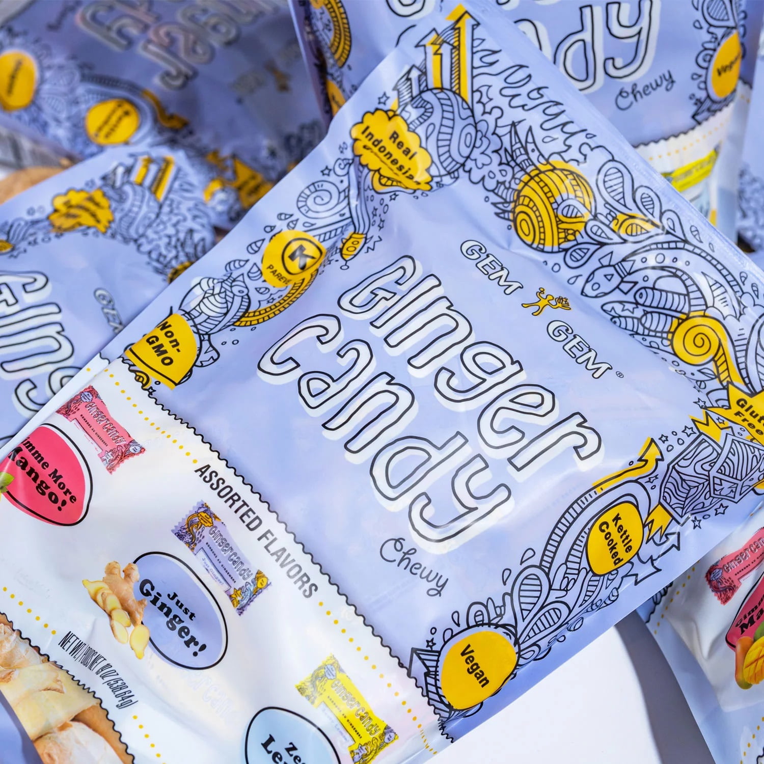 Lemon & Ginger けんたろう　5周年記念品 Lemon & Ginger けんたろう 5周年記念品 Lemon & Ginger けんたろう 5