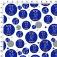 thumbnail image 2 of Don't Believe Me Just 'Squatch Watch Bigfoot Funny Humor Premium Gift Wrap Wrapping Paper Roll, 2 of 5