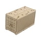 thumbnail image 3 of Caja de Almacenamiento para Juguetes de Construcción Creativos, 3 of 9