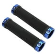 thumbnail image 2 of Hadlebar Cover, Comfortable Bicycle Hand Grip Universal Lightweight  For Cycling For Folding Bike, 2 of 8