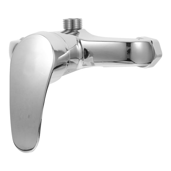 LOLIPPYY Single Handle Shower Valve Bathroom Water Mixing Valve Metal Faucet Control