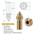 thumbnail image 5 of 10PCS Nozzles Kit for Neptune 4 Series, 3D Printer Parts, 5 of 5