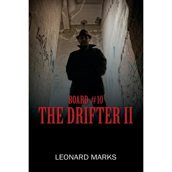 Board #10: The Drifter II, (Paperback)