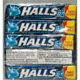 thumbnail image 2 of Halls Gouttes, Menthe Poivrée Glacée (Lot de 9) 4,22 $ Ch., 2 of 2