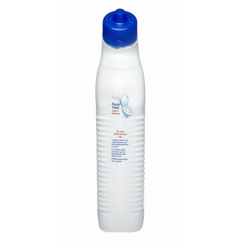3 pack) Brillo SnoBol 24 Ounce Toilet Bowl Cleaner - Walmart.com