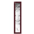 thumbnail image 2 of ArtToFrames 6" x 34" Cherry Picture Frame, 6x34 inch Red Wood Poster Frame (WOM-4333), 3 Pack, 2 of 7
