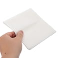 thumbnail image 5 of Dust Removal Wipes Square Paper Cleaning Supplies White Material Daily Use Function 300Pack, 5 of 5