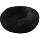thumbnail image 1 of Cama para mascotas para gatos y perros Cama redonda de felpa para perros Cama para gatos con forma de donut Color y tamaño Opcional, 1 of 7