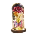 thumbnail image 4 of Lámpara LED de mariposa Rosa BLESIY luz de mesa, 4 of 8