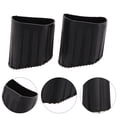 thumbnail image 2 of 4pcs Ladder Foot Covers Rubber Pads for Telescoping Ladders, 2 of 9