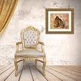 thumbnail image 3 of Van Gogh, Vincent 23x20 Gold Ornate Wood Framed with Double Matting Museum Art Print Titled - Shoes (1888), 3 of 4
