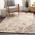 thumbnail image 3 of Floral & Paisley ATH5148-6RD Area Rug 6' Round, 3 of 3