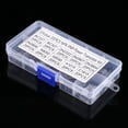 thumbnail image 4 of Surtido de 200 transistores de silicio de 10 valores BC337, BC327, 2N2222, 2N2907, 2N3904, 2N3906, 4 of 9