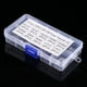 thumbnail image 4 of Surtido de 200 transistores de silicio de 10 valores BC337, BC327, 2N2222, 2N2907, 2N3904, 2N3906, 4 of 9