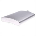 thumbnail image 2 of 3X Whiskey Pocket 10Oz Hip Flask Liquor Alcohol with Stainless Steel Screw Cap, 2 of 4