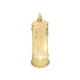 thumbnail image 1 of Velas sin llama llevadas recargables por USB con flash delgado el 18cm calientes, 1 of 5