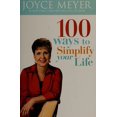 thumbnail image 1 of Pre-Owned 100 Ways To Simplify Your Life Paperback, 1 of 1