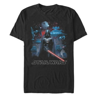 Men's Star Wars: A New Hope R2d2 Metal Head T-shirt - Charcoal Heather
