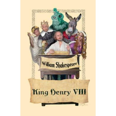King Henry VIII - eBook (King Henry Viii Best Friend)