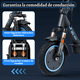 thumbnail image 3 of Scooter Eléctrico Honey Whale Smart M2-MAX Negro, 3 of 6