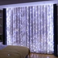 thumbnail image 2 of Festive 600-LED USB String Lights with Remote – 8 Modes Waterproof Copper Wire Lighting for Holidays, Weddings, and Home Decor, 2 of 4