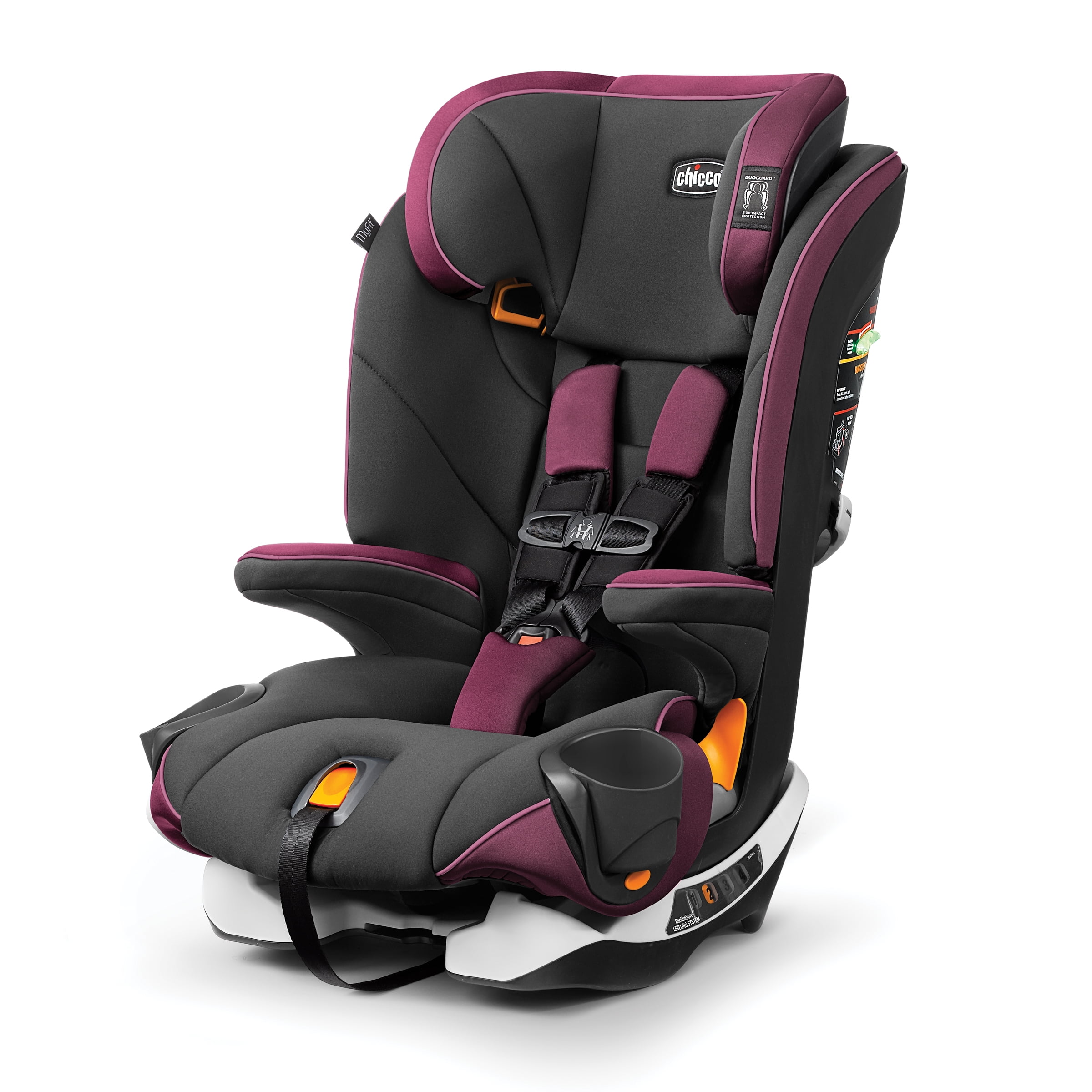 5 point harness booster seat walmart