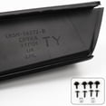 thumbnail image 4 of Set Mudflaps For Land-Rover Range-Rover L405 Vogue 2012-2021 Mud Flap Mudguard Splash mudapron Protector Car Accessories, 4 of 5