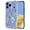 Flower, variant on ELEHOLD Clear Case For Apple iPhone 17 Pro ,Shockproof Flexible Lightweight Floral Pattern Soft TPU Back Protective Case Cover For Apple iPhone 17 Pro,Flower
