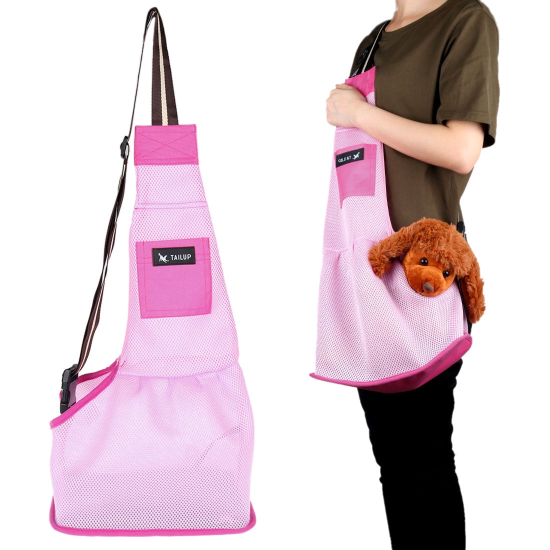 tailup dog sling