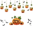 thumbnail image 3 of Halloween Window Clings Decoration Halloween Stickers Decals for Windows Glass Walls, 3 of 7