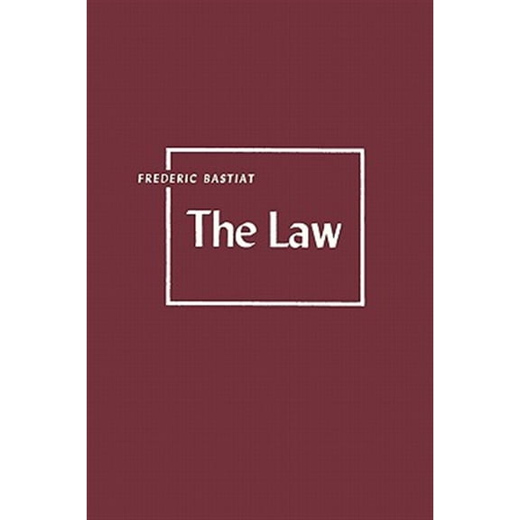 Pre-Owned The Law (Paperback) 1614270570 9781614270577