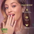 thumbnail image 3 of Press On Nails imprime WICKED X «Unlikely Friendship» Pink, 3 of 9