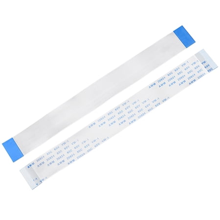 Uxcell 33Pins A Type FFC Flexible Flat Cable Ribbon White 20Pcs price history on PriceWatchPro
