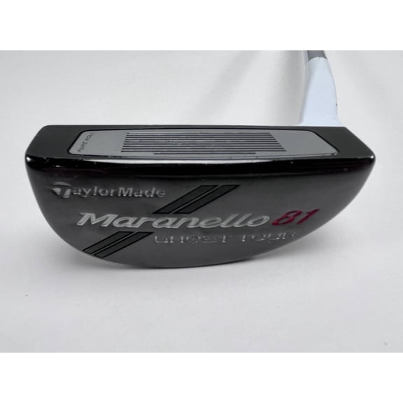 Pre-Owned TaylorMade Ghost Tour Maranello 81 2013 Putter 33" Mens RH