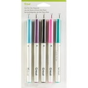 Cricut Gel Pen Set 5/Pkg-Peacock