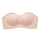 thumbnail image 4 of invisible Ropa interior cómoda antideslizante push up Mujeres sin tirantes Piel XL jinwen sujetador de mujer, 4 of 8