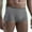 A-Dark Gray, variant on Mens Underwear Boxer Briefs Summer Men's Sports Pants With Elastic Waistband And Drawstring Shorts, Size L-4XL