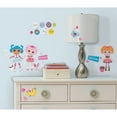 thumbnail image 2 of Lalaloopsy Peel and Stick Wall Decals, 2 of 3