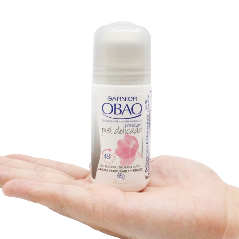 Garnier Obao Active Roll On Deodorant (2.1 oz) Delivery or Pickup Near Me Garnier Obao Active Roll On Deodorant (2.1 oz) Delivery or Pickup Near Me